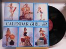 Julie London Popular Stereo LP Calender Girl Liberty