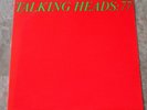 Talking Heads '77 LP Vinyl EX Nice Original MASTERDISK SR 6036 Psycho Killer