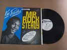 KEN BOOTHE Mr Rock Steady STUDIO ONE Soul Cover + Rocksteady Reggae LP VG