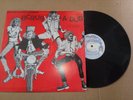 DERRICK AND THE CRYSTALITES - SCRUB A DUB REGGAE [ CRYSTAL] LP / 12