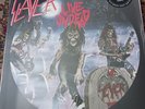 SLAYER Live Undead LP Imp. 180G BLACK VINYL/Poster NEW Thrash Speed METAL BLADE