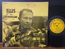 Herb Ellis ‎– Ellis In Wonderland 1956 Mono Norgran Ray Brown Oscar Peterson LP