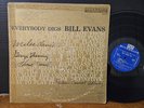 Everybody Digs Bill Evans 1959 Riverside Mono Philly Joe Jones Sam Jones Piano