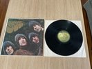 The Beatles RUBBER SOUL Apple LP Record In Shrink 1971