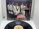 FLAMINGOS Flamingo Serenade LP Stereo Reissue END Records END-304 Vinyl VG