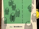 The Brothers VG+ 1st DG W50 Prestige Lp 7022 Stan Getz Al Cohn Zoot Sims