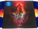 ROYAL THUNDER - WICK Blue Vinyl 2xLP - Crooked Doors CVI Baroness ASG Red Fang