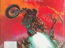 Meat Loaf - Bat Out Of Hell LP vinyl record LIMITED CLEAR VINYL