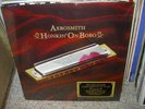 AEROSMITH-Honkin' On Bobo-OR.2004 RARE SEALED MINT LP/PHOTO INNR/HYPE
