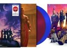 Guardians Of The Galaxy 3 Limited Purple & Blue 2x Vinyl + Poster Sealed MINT