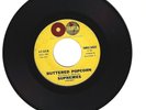 MOTOWN 45 RPM - THE SUPREMES ON TAMLA RECORDS 