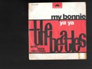 THE BEATLES: MY BONNIE ORIGINALE ITALY