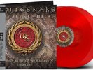 WHITESNAKE : GREATEST HITS : HMV LIMITED EDITION RED DOUBLE VINYL LP