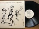 New York Art Quartet &Imamu Amiri Baraka -Rudd-Tchicai-Graves-Worrell ESP stereo