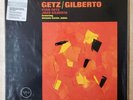 Getz/Gilberto  Acoustic Sounds Verve Series Sealed 180g Audiophile Vinyl