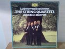 Beethoven String Quartets Amadeus Quartet, 10 LP Box Set NM, Deutsche Grammophon