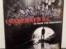 Condemned 84 - In From The Darkness- Punk Rock-  Vinyl