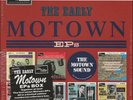 VARIOUS ARTISTS - THE EARLY MOTOWN EPs BOX - VOLUME 1 - TAMLA MOTWN RECORDS