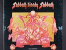 BLACK SABBATH: sabbath bloody sabbath WWA 12