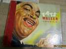 FATS WALLER FAVORITES JAZZ P151 78RPM RECORDS VICTOR SMART SET