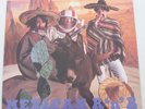LP 33 The Stairs ‎– Mexican R'n'B UK 1992 Go  Discs ‎– 828 315-1