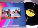 ANDERSON BRUFORD WAKEMAN HOWE - Long Distance Roundabout 2x LP US YES