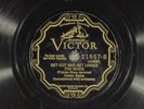78 RPM Helen Kane & Mae Questel (4 78s), Victor, Decca, Personality - Betty Boop