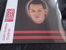 Gary Numan Telekon 1921 HMV Centenary Red Splatter Vinyl Album Sealed Item