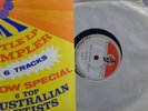 EMI Little LP Sampler (Johnny Farnham, Twilights etc.) & TEST PRESS Aussie EPs