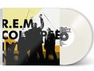 R.E.M. COLLAPSE INTO NOW STORE EXCLUSIVE LIMITED MILKY CLEAR LP VINYL PRESALE.