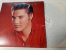 The Number one hits Elvis Presley Lp Italy Promozionale