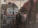 BLACK SABBATH - SAME.  ( RARE, UK, 1973, REISSUE, WWA, GATEFOLD SLEEVE)