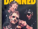 The DAMNED damned damned damned vinyl LP. EX rare eddie & hot rods misprint