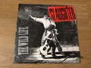 SLAUGHTER The Wild Life LP Vinyl 1992 RARE EU 1st Press Vinnie Vincent