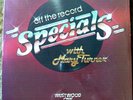 REO SPEEDWAGON Mary Turner Off The Record radio promo 2 lp set NM/NM