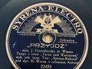 Polish Syrena Electro 78 Record - Adam Aston - Przyjdź / Santa Lucia