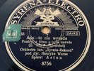 Polish Syrena Electro 78 Record - Adam Aston - Ada To Nie Wypada