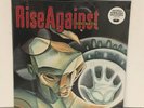 RISE AGAINST the unraveling Lp Vinyl Record , SEALED / NEW