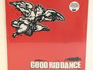 GOOD RIDDANCE symptoms of a leveling LP Record NEW SEALED Vinyl fat wreck chords