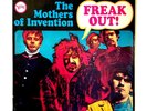 Zappa / Mothers Of Invention - Freak Out  / RARE OG Japanese Press Vinyl Record
