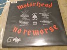 motorhead no remorse vinyl