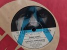 George Harrison: Ding Dong (APPLE A-10629) AUSSIE A-LABEL 45