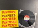 MAN PARRISH S/T LP ORIG '82 IMPORTE/12 MP-320 ELECTRO FUNK HIP HOP GEM