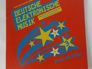 Deutsche Elektronische Musik 3 LP's Experimental German Rock & Electronic LP VG+