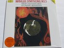 MAHLER Symphony No. 5 2x LP 2016, DG 180 gram vinyl SEALED Leonard Bernstein