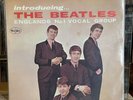 [ROCK/POP] EXC LP The BEATLES Introducing The Beatles [1964 VEE JAY STEREO Issue