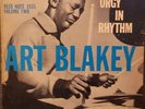ART BLAKEY-ORGY IN RHYTHM LP VOLUME 2 Blue Note  BLP-1555 MONO DG RVG EAR 1957