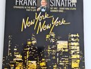 Frank Sinatra LP New York New York-His greatest hits Vinyl neuwertig