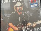 Toby Keith  Greatest Hits: The Show Dog Years Exclusive Limited Edition Colored