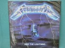 Metallica Vinyl Album 